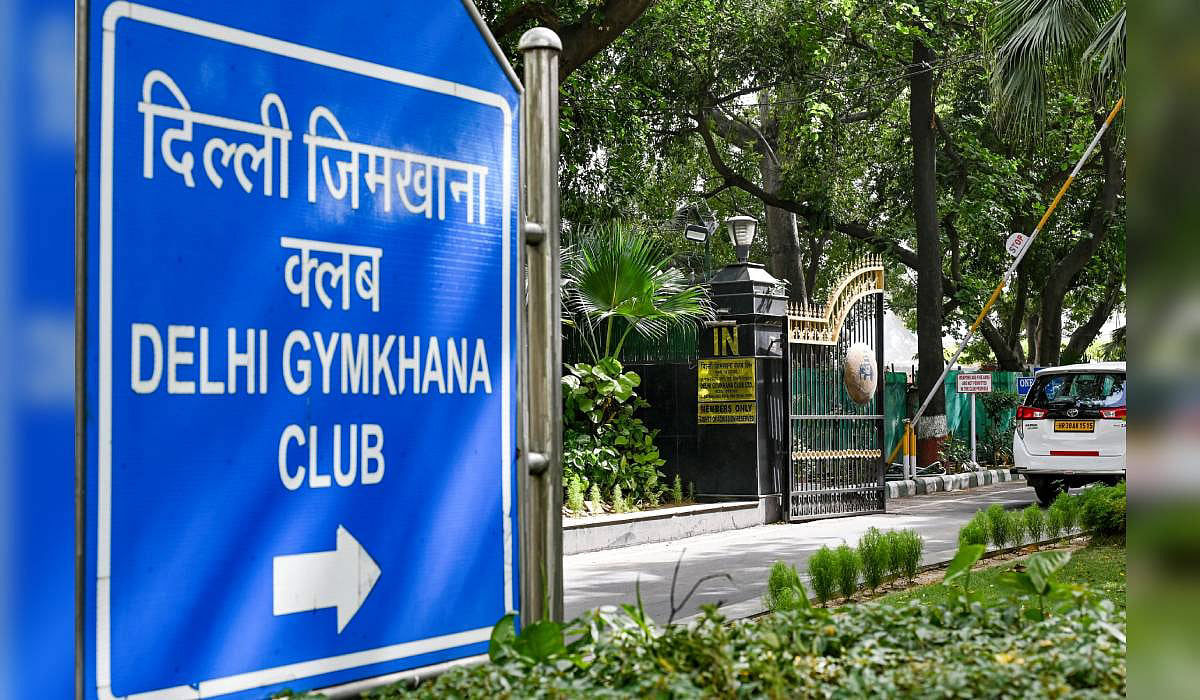 Will not take possession of Delhi Gymkhana Club by June 5: Centre tells HC