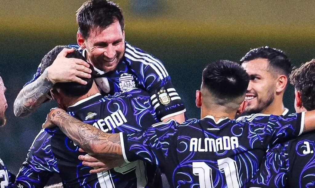 Mondial 2026 | Argentine : Messi en tête d'une première liste élargie