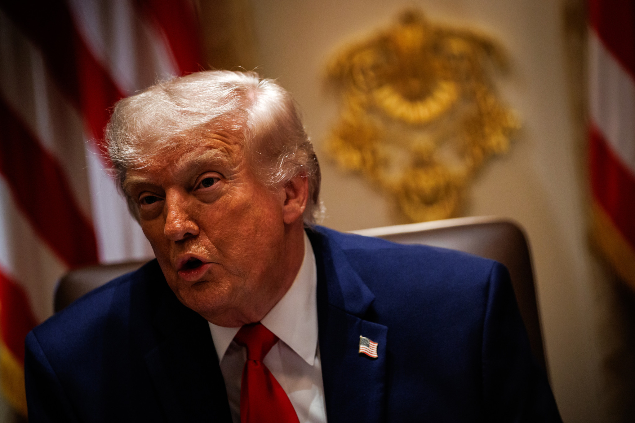 Trump: un billet de 250 dollars à son effigie bientôt imprimé?