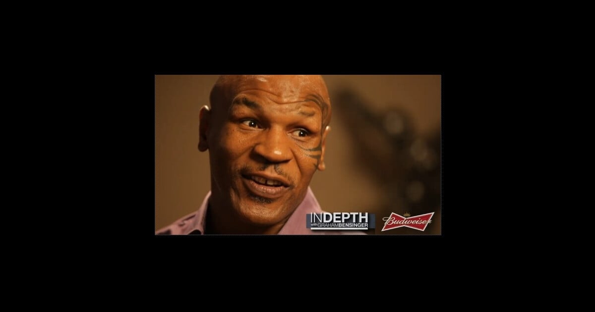 Mike Tyson : ''Fou de rage'' le jour où il a surpris Brad Pitt avec sa femme  - Purepeople