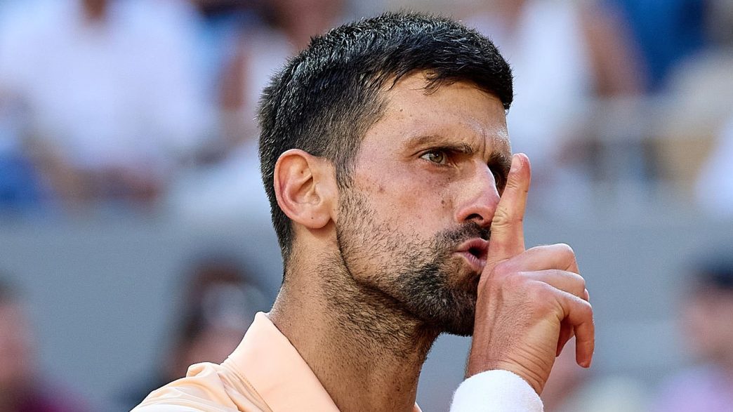 Djokovic impressionné par Fonseca avant leur choc : « C'est un joueur qui  adore les grands rendez-vous »
