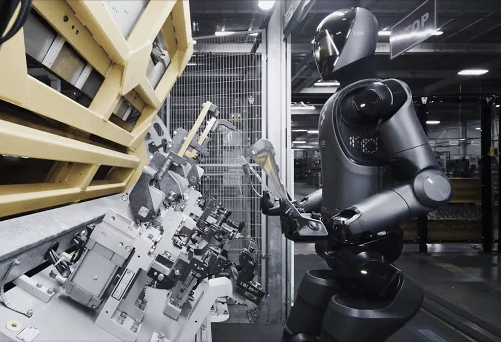 Pourquoi 2026 pourrait être l'année charnière des robots humanoïdes - Robot  Magazine