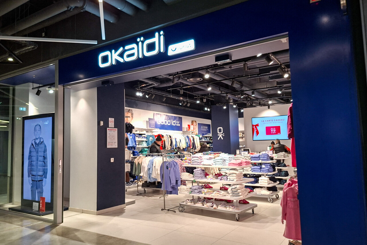 Okaïdi va fermer une soixantaine de magasins et supprimer 290 emplois en  France
