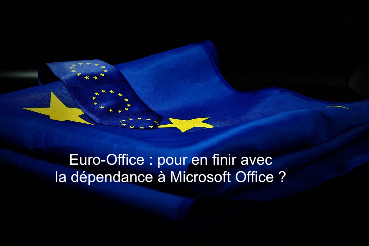 Euro-Office : l'Europe vient peut-être de lancer le successeur de Microsoft  Office