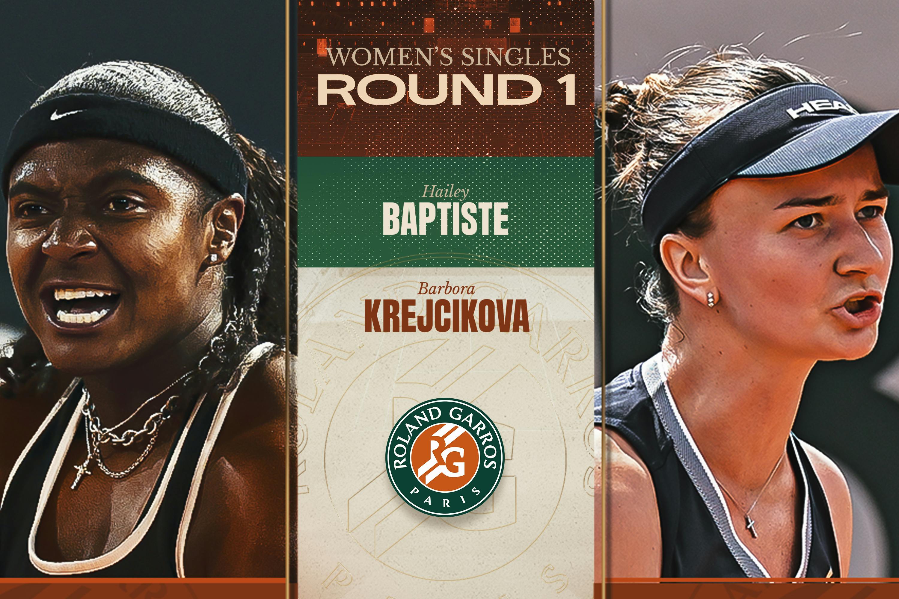 Dimanche 24 mai : les matchs à ne pas manquer - Roland-Garros 2026 - Le  site officiel