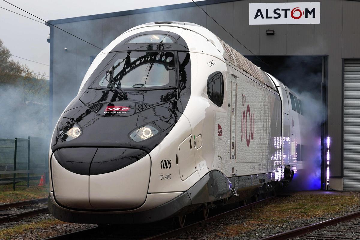 SNCF : l'exploitation commerciale du TGV M pourrait être encore retardée,  un lancement prévu en septembre