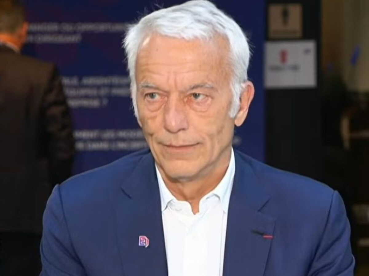 Chômage des jeunes à 21% : le président du Medef dénonce un «scandale» face  au modèle suisse - Capital.fr