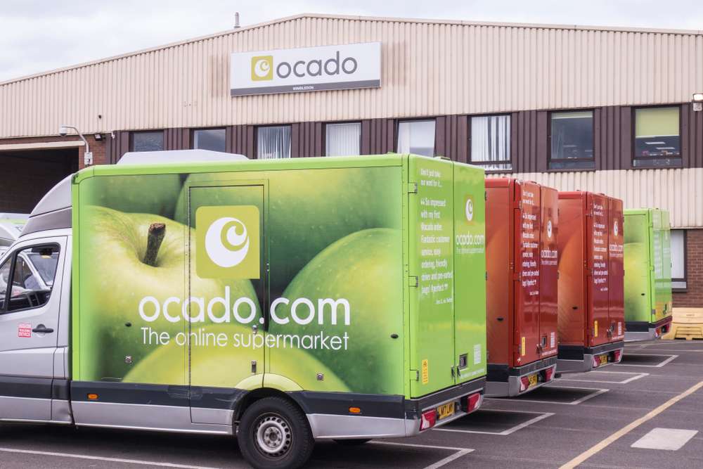 Ocado : une entreprise technologique déguisée en supermarché online -  RetailDetail BE