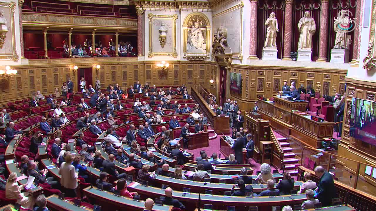 Séance publique du 29 avril 2026 (après-midi)