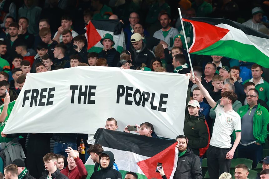 Joueurs et célébrités appellent au boycott du match d'Israël vu sa guerre  contre Gaza