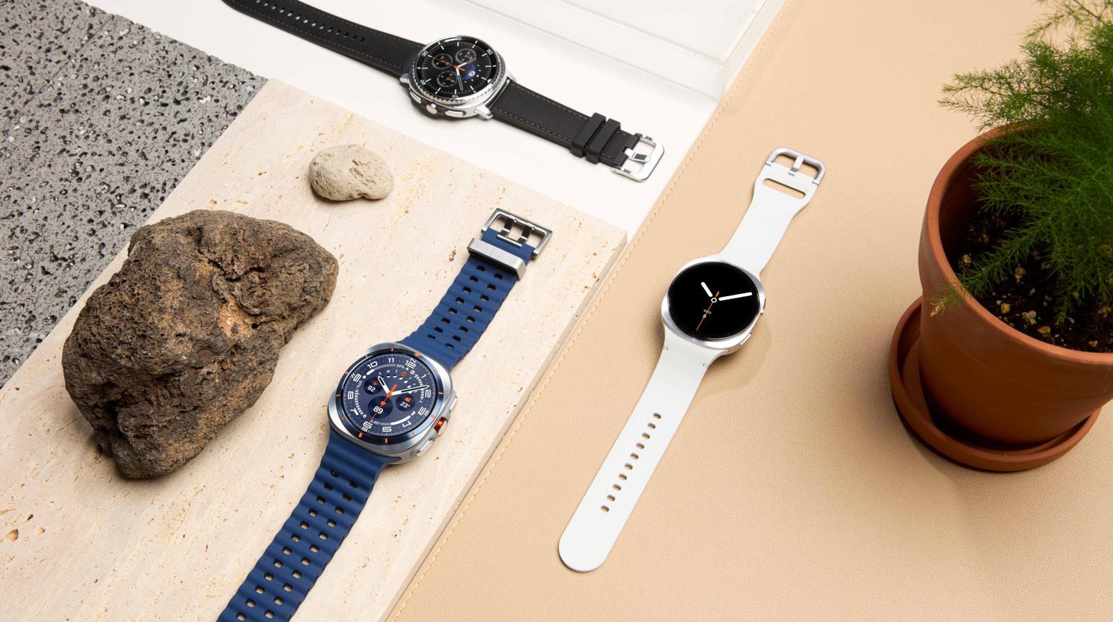 Samsung teste la Galaxy Watch 8 pour prévenir la perte musculaire due aux  GLP-1 comme l'Ozempic : r/GalaxyWatch