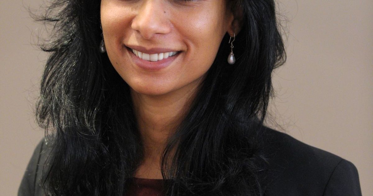 Qui est Gita Gopinath, la nouvelle économiste en chef du FMI