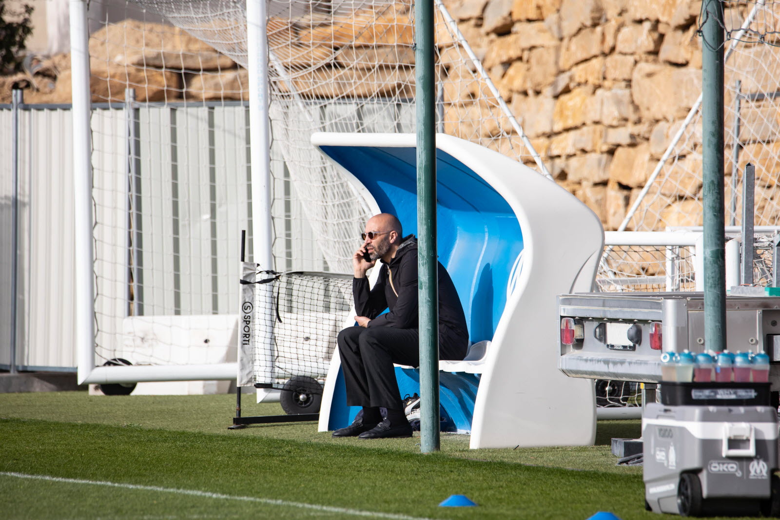 Football. « Manipulation » et « mensonge » : ça chauffe encore à l'OM, Bob  Tahri ciblé par des salariés
