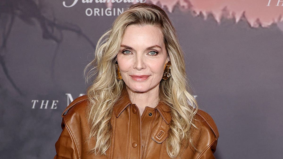 Michelle Pfeiffer says 'The Madison' set had no bathroom, AC, or trailers |  Fox News