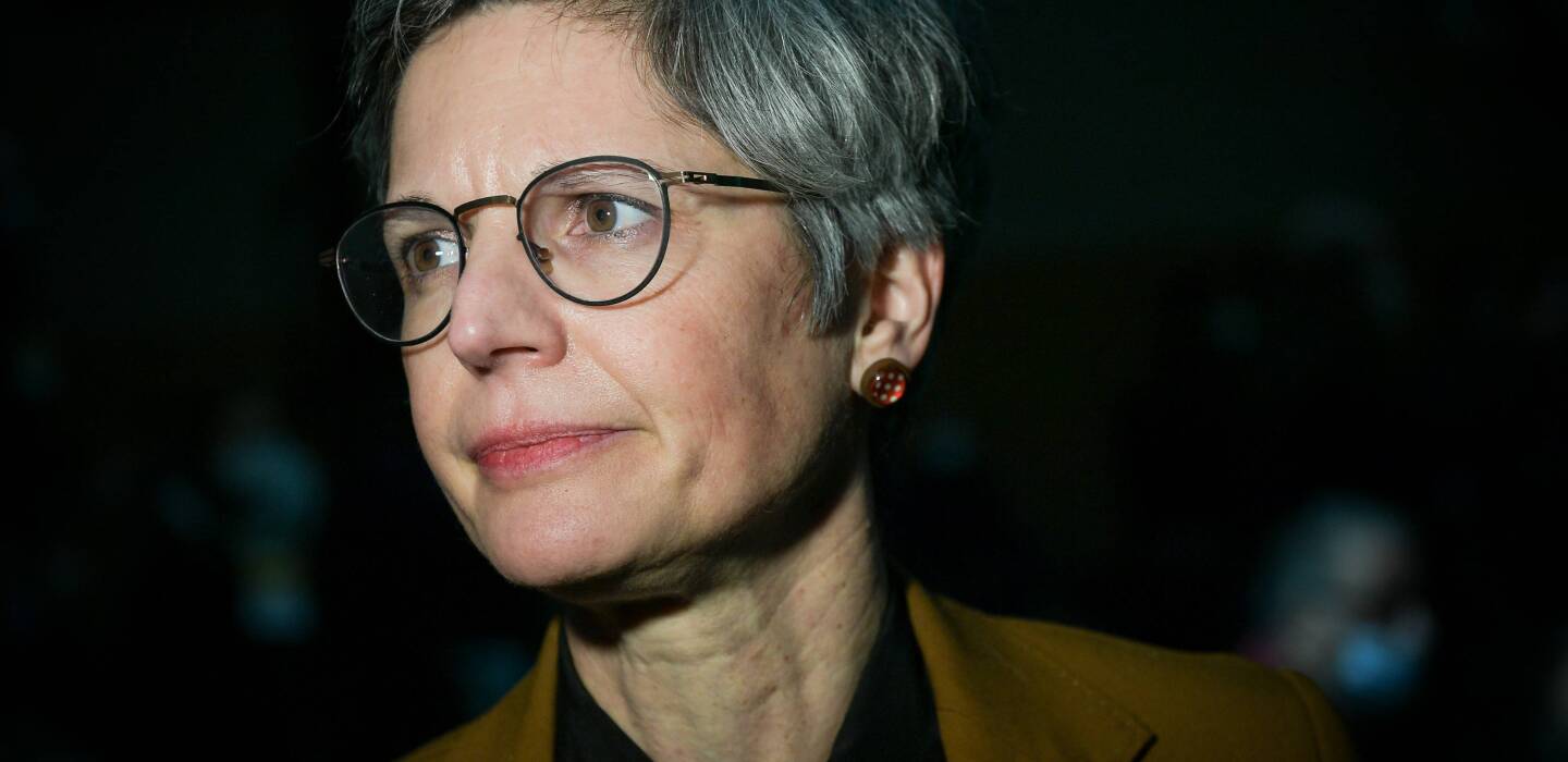 Présidentielle 2022: l'inéluctable exclusion de Sandrine Rousseau