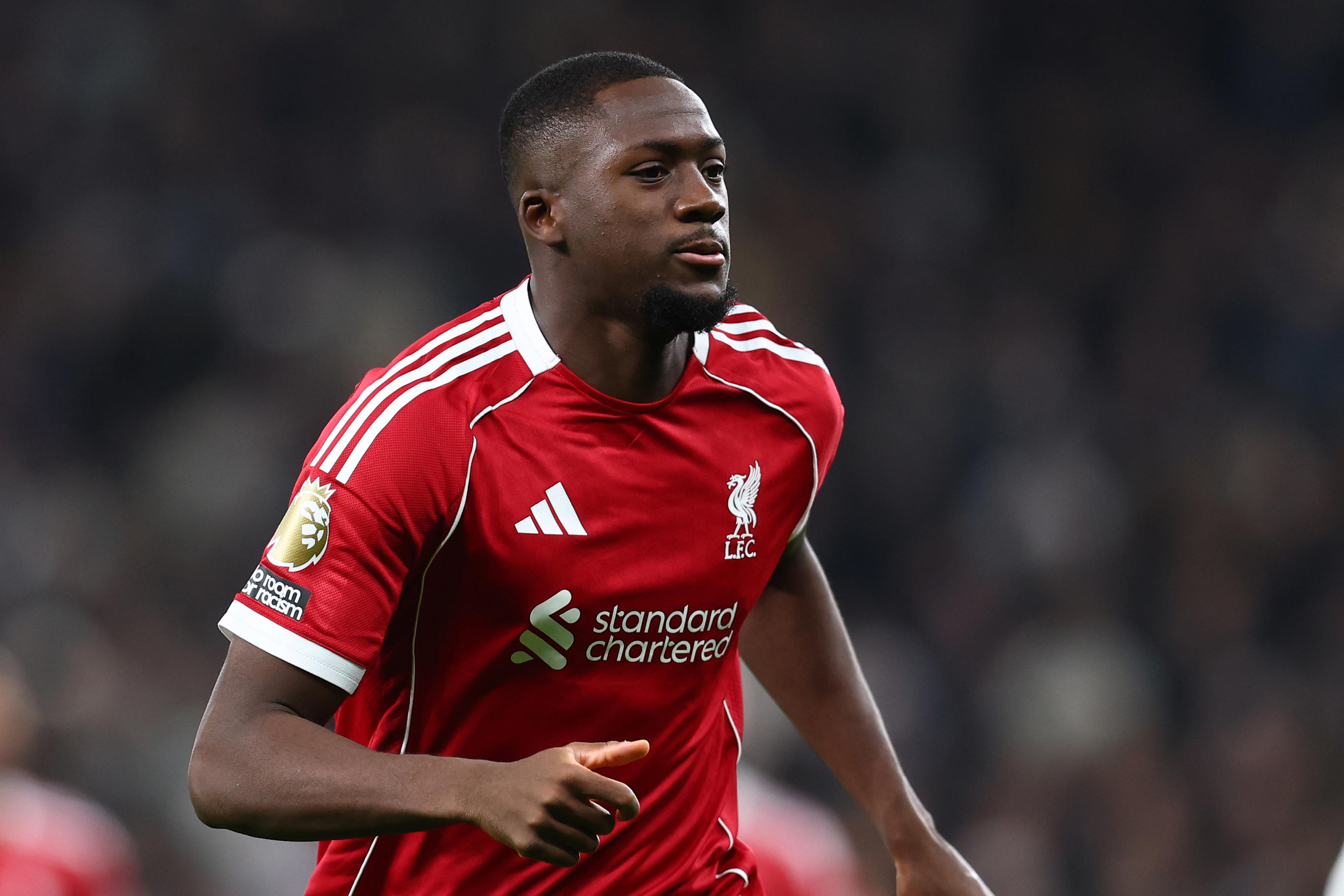 Le défenseur français de Liverpool Ibrahima Konaté endeuillé par la mort de  son père - Le Parisien