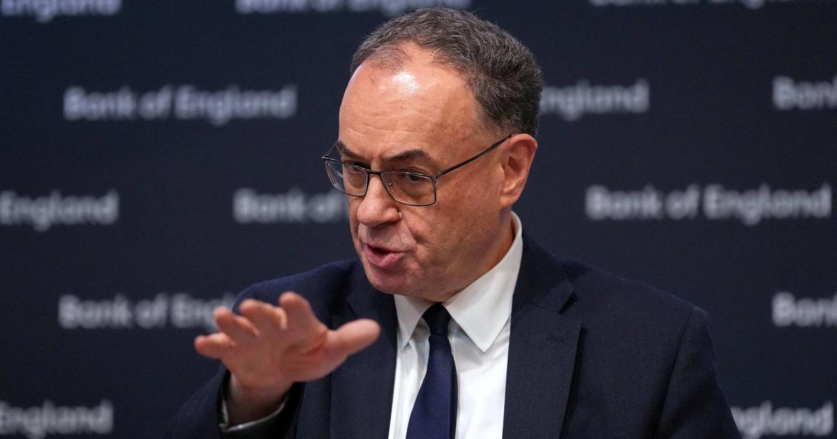La Banque d'Angleterre maintient son taux, mais envisage de le rehausser  face à l'inflation