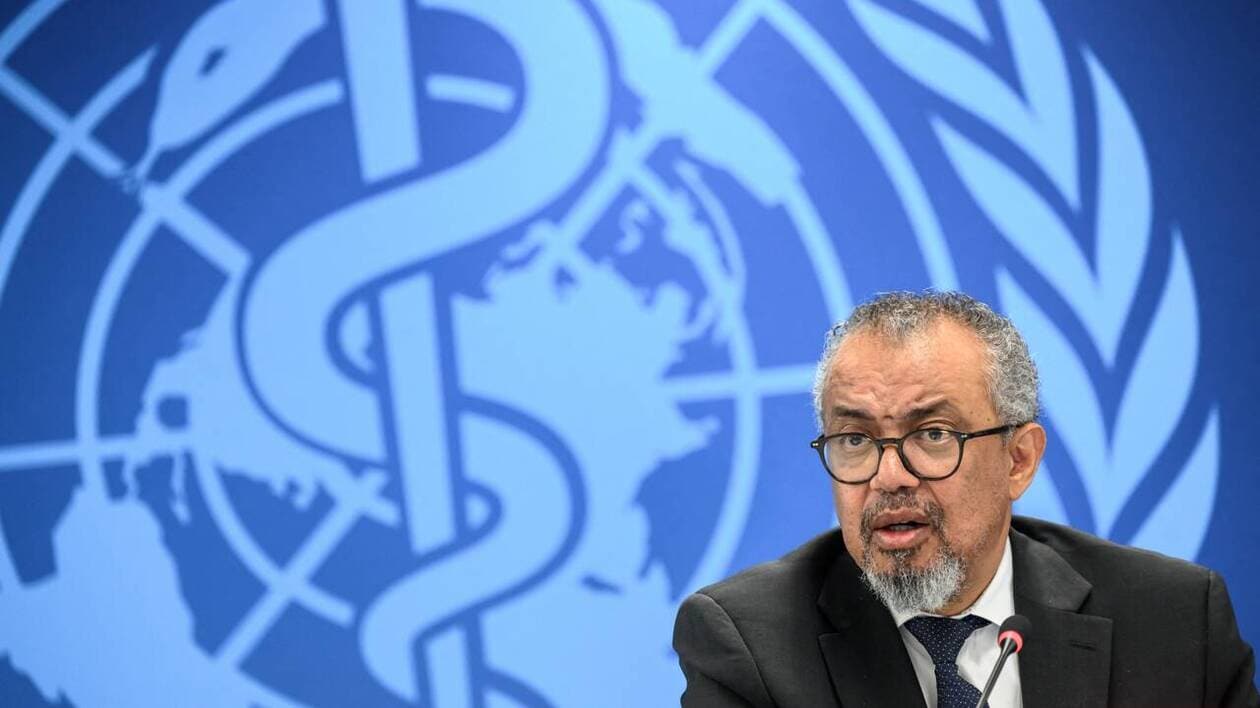 Ebola : le risque épidémique passe d'élevé à « très élevé » au niveau  national en RDC, annonce le chef de l'OMS