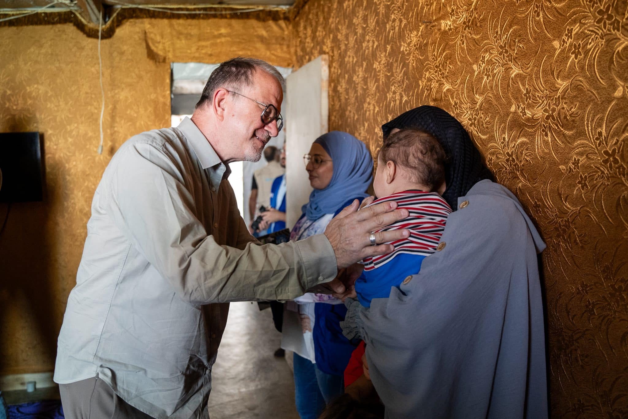Les enfants du Liban ont besoin de paix - UNICEF