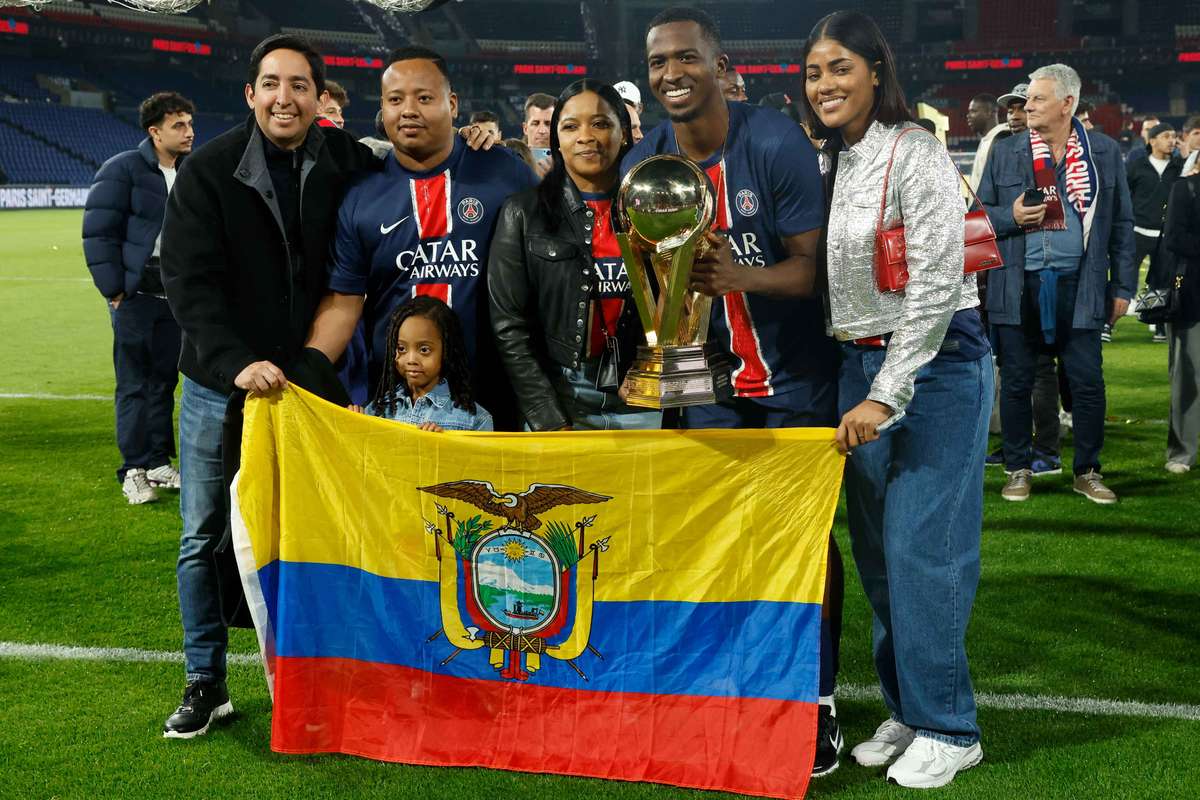 C1 : Quinindé, la petite ville équatorienne sinistrée qui a façonné Willian  Pacho | Flashscore.fr