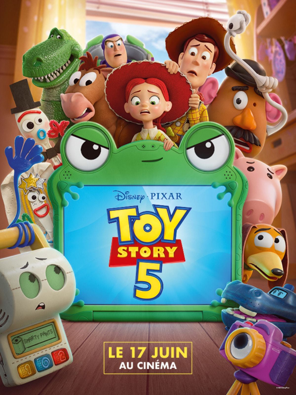 Toy Story 5 - Film 2026 - AlloCiné