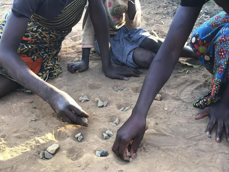 Zambie : La pollution au plomb met des enfants en danger | Human Rights  Watch