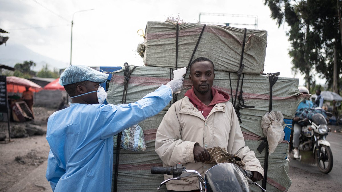 Ebola : très inquiète, l'Italie appelle l'UE à renforcer d'urgence ses  frontières sanitaires face à la propagation du virus et à l'intensité des  flux internationaux entre l'Afrique et l'Europe - lindependant.fr