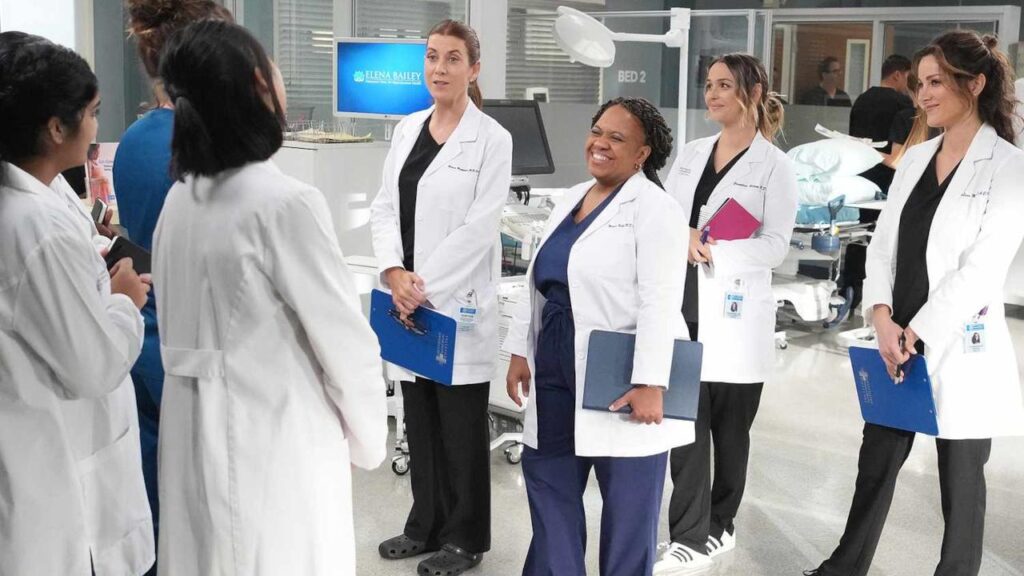 Grey's Anatomy : une nouvelle série dérivée officiellement commandée