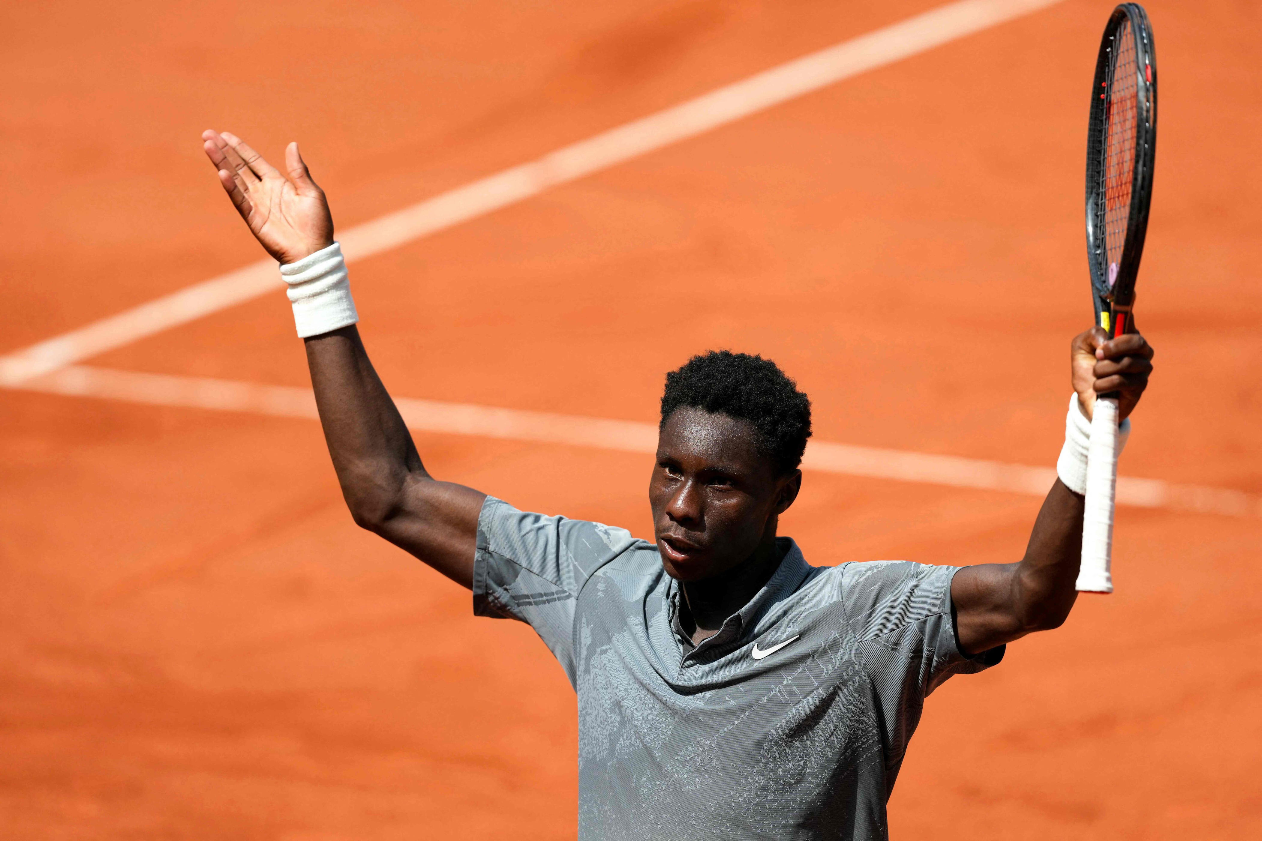 Roland-Garros 2026 : Moïse Kouamé héroïque et qualifié pour le troisième  tour