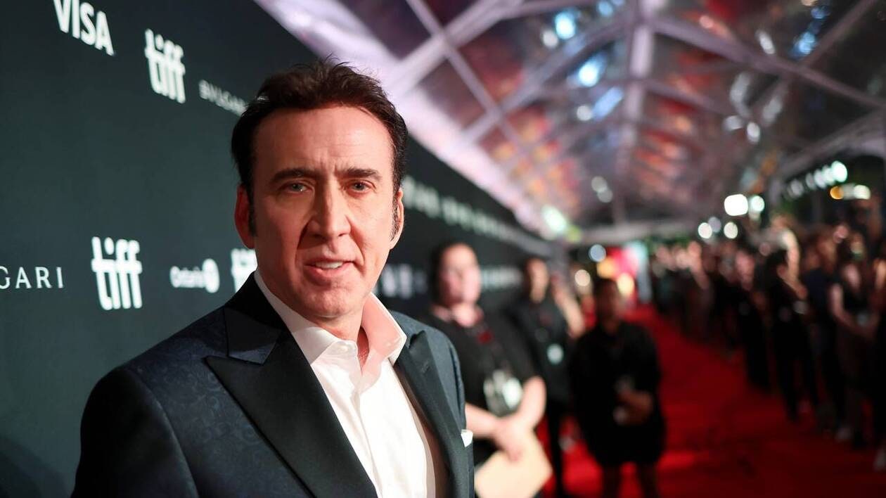 L'acteur américain Nicolas Cage a changé son nom à l'état civil pour devenir…  Nicolas Cage