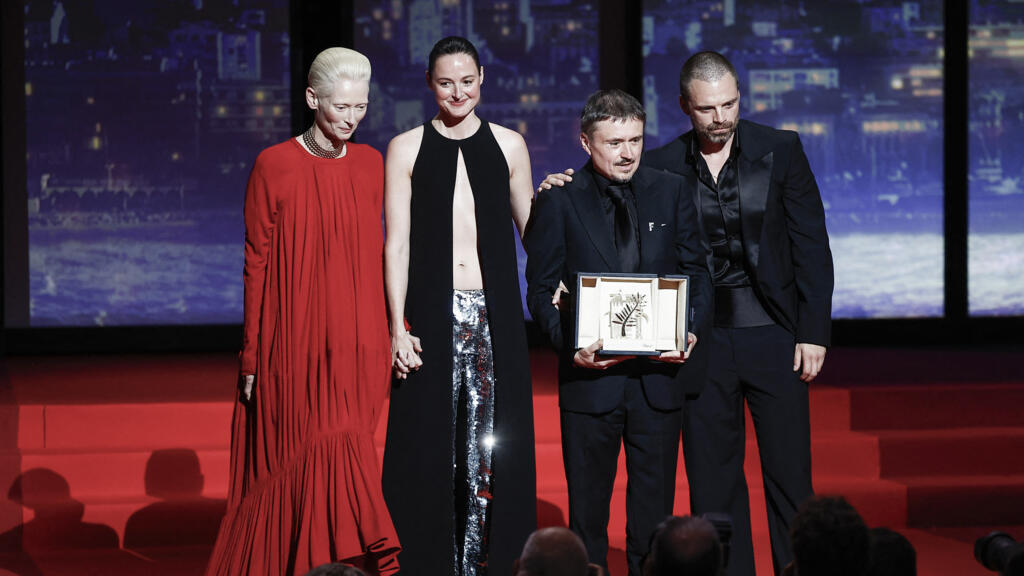 Cannes 2026: «Fjord» sacré, Virginie Efira récompensée et une cérémonie de  clôture sous le signe des ex-aequo - RFI