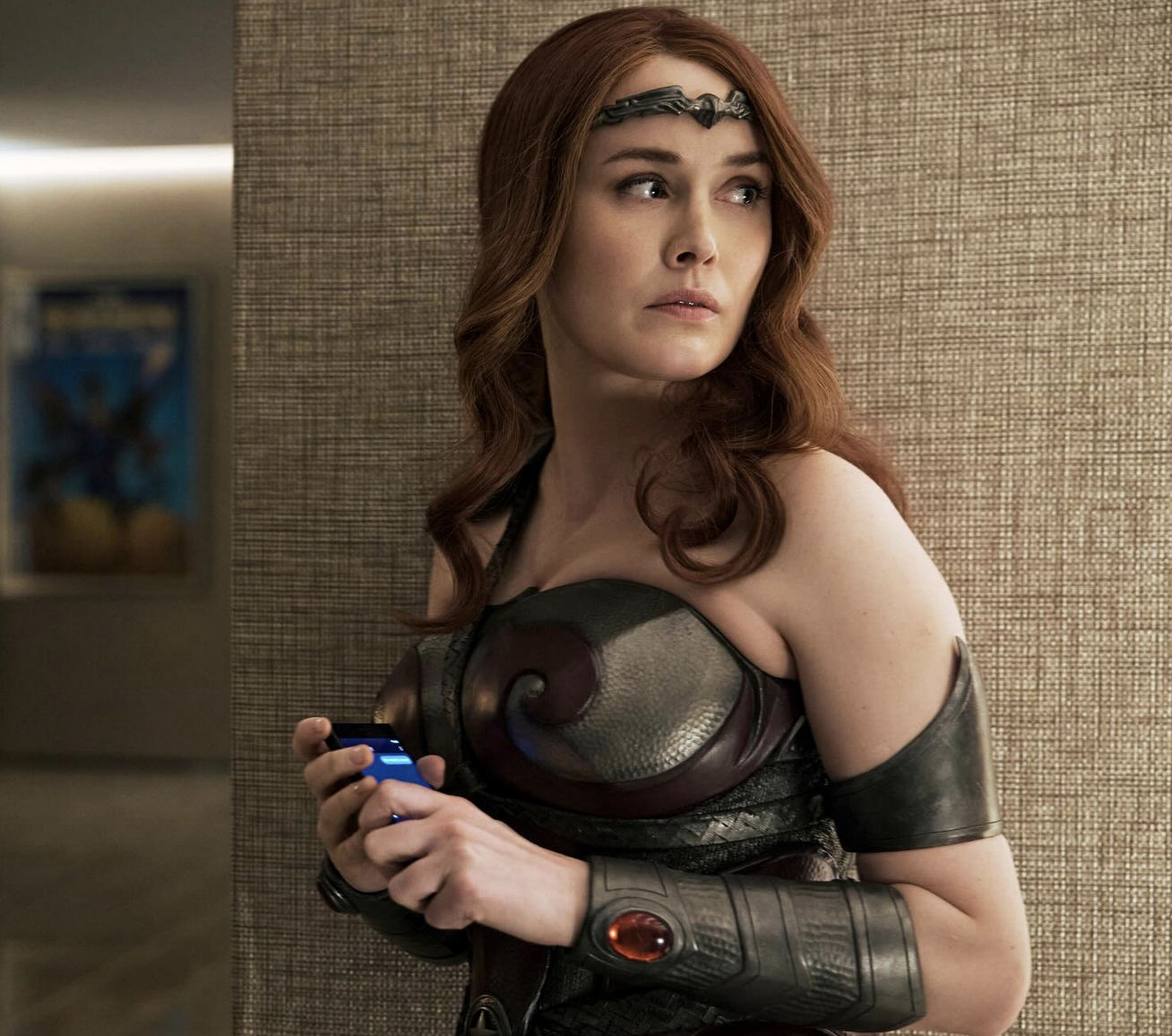 The Boys : la comédienne qui incarnait la Reine Maeve met fin à sa carrière