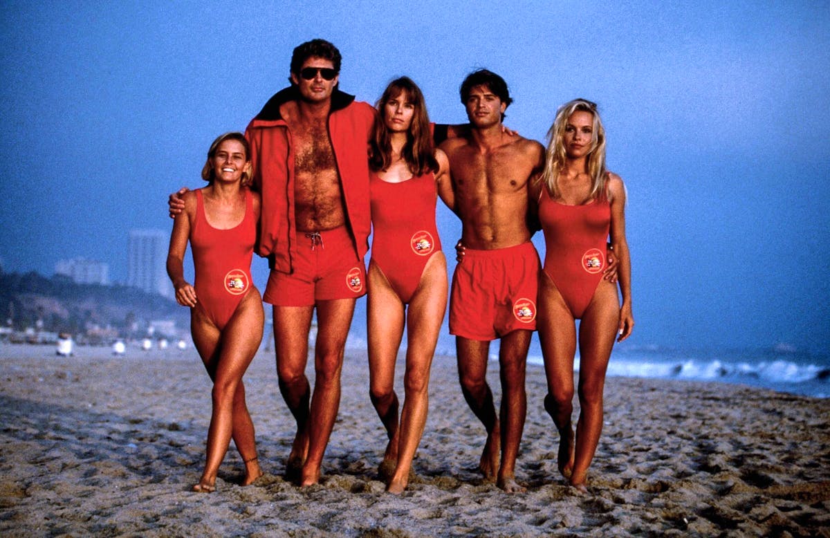 Alerte à Malibu» et ses maillots de bain rouges sont de retour - lematin.ch
