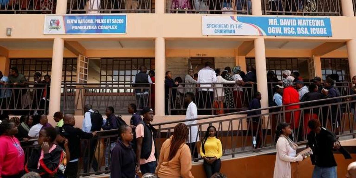 Kenya: 16 élèves tuées et 79 blessées dans l'incendie d'un dortoir d'un  pensionnat de filles - La République des Pyrénées.fr