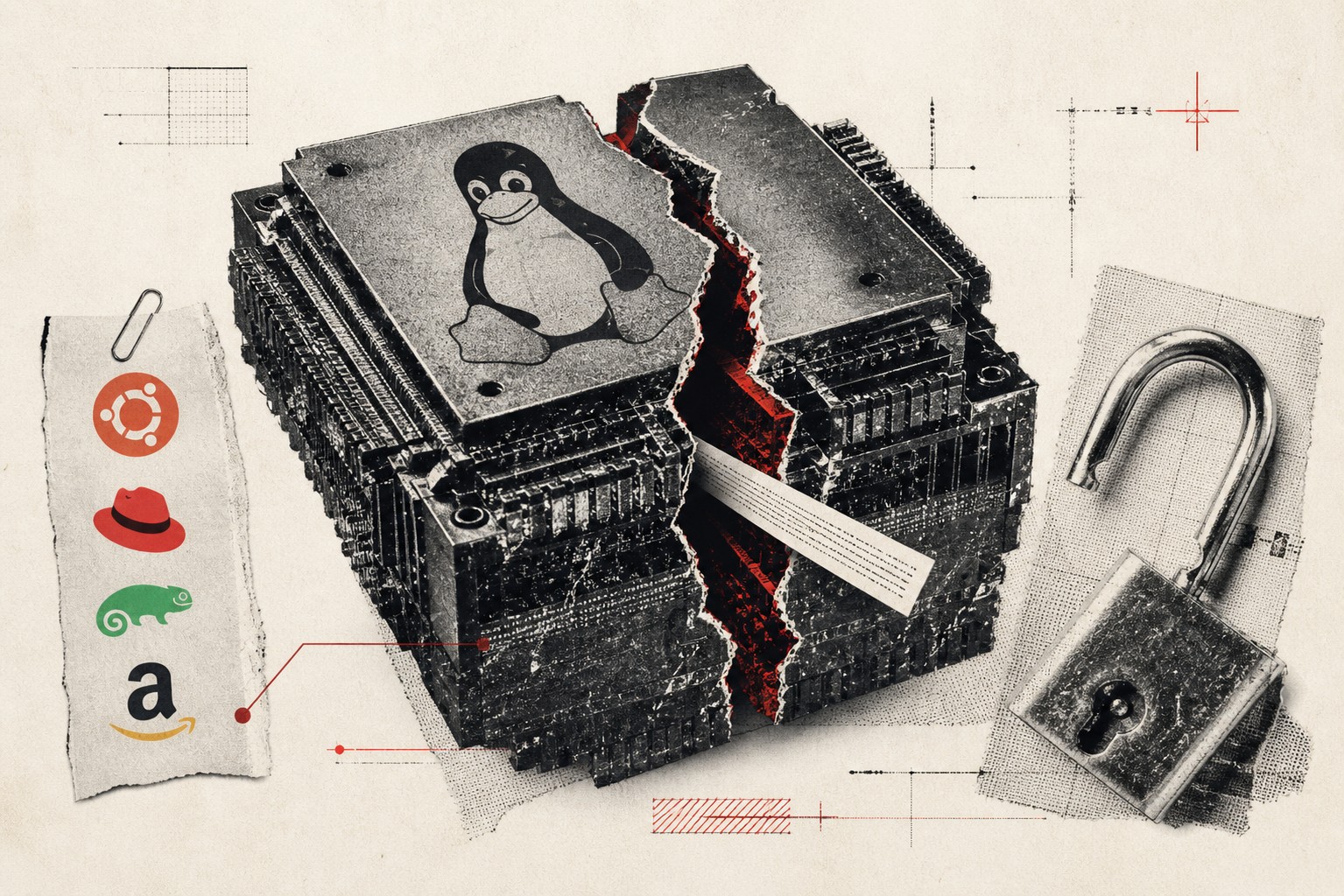 Anatomie d'une vulnérabilité : Copy Fail donne les droits root sur tout noyau  Linux depuis 2017 - IT SOCIAL