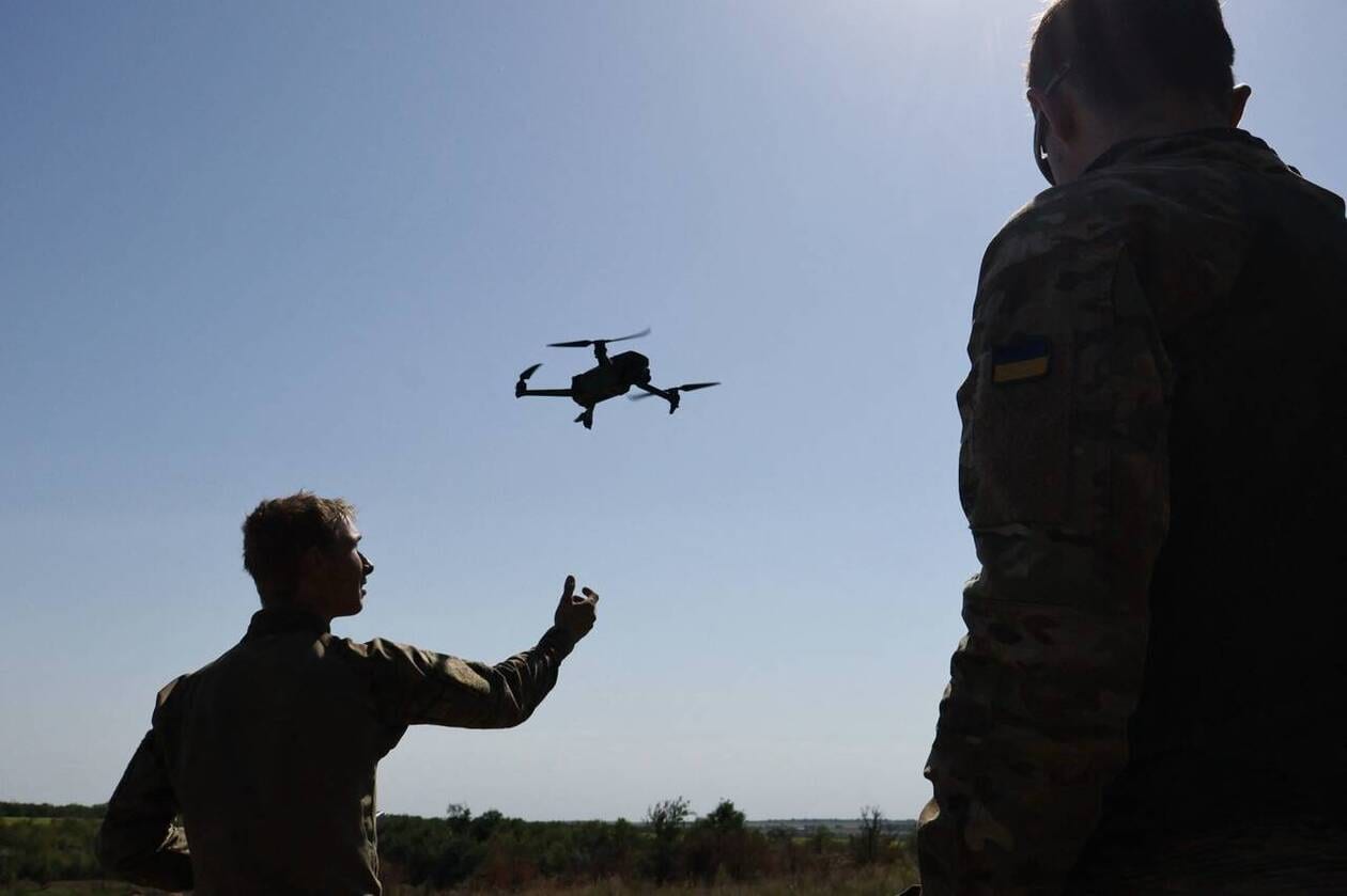 ENQUÊTE. Malgré la guerre en Ukraine, l'industrie française du drone  militaire peine à décoller