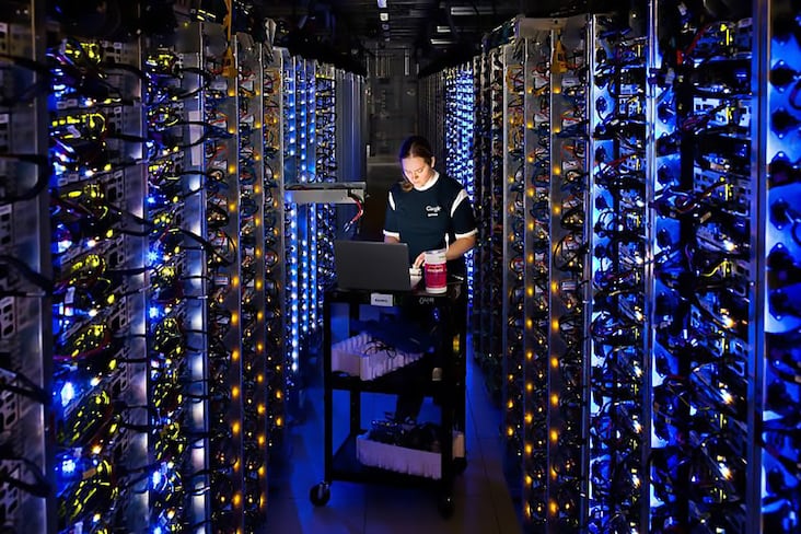 25 industriels du cloud européen s'engagent pour la neutralité carbone d'ici  2030