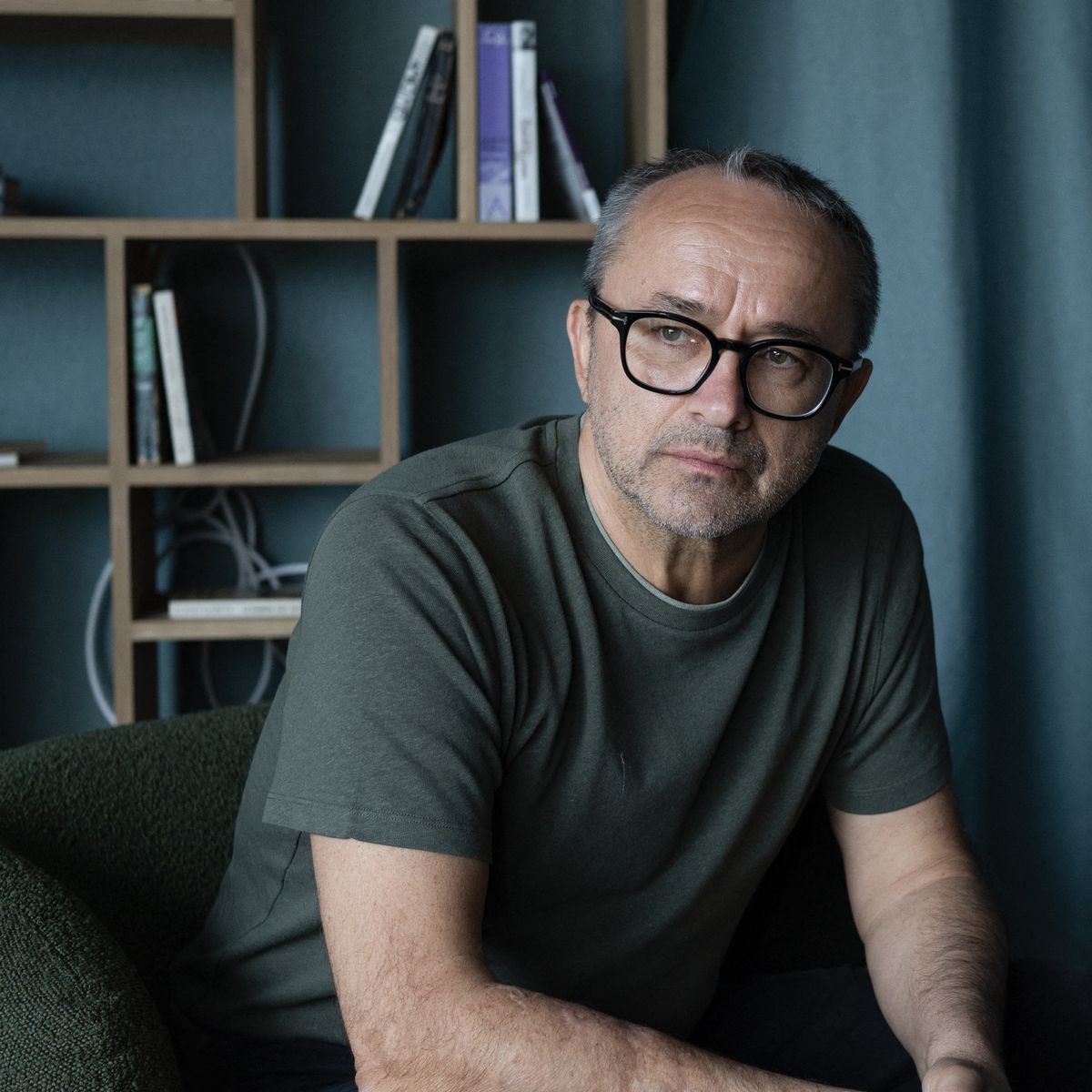 Le cinéaste russe en exil Andreï Zviaguintsev dénonce une nouvelle fois une  guerre "aussi impitoyable qu'insensée" en réponse au porte-parole du Kremlin  – franceinfo