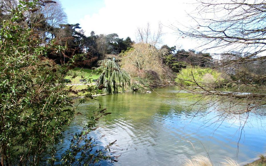 Le mystère persiste sur le double suicide du parc Montsouris - Le Parisien