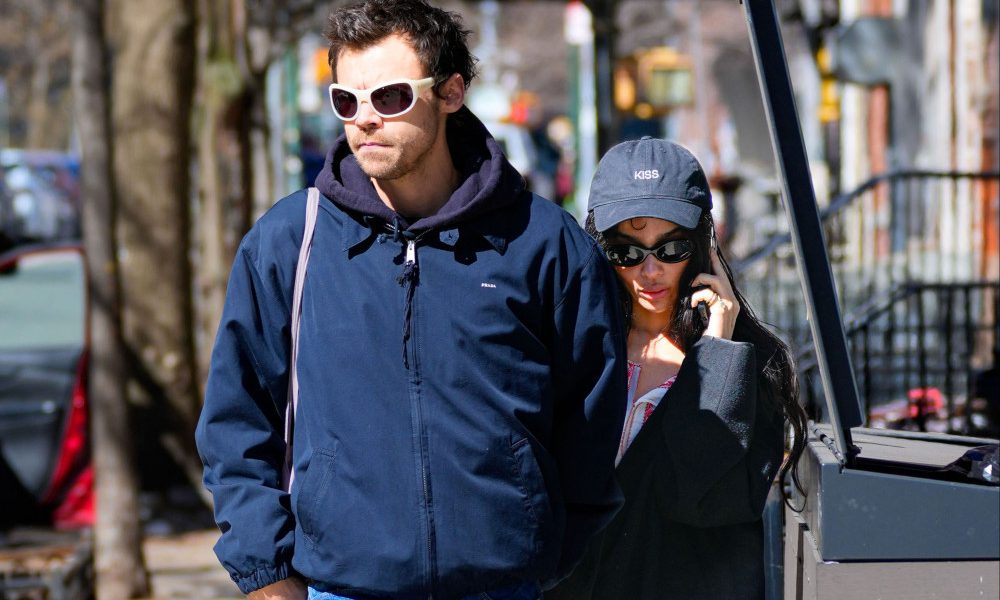 Harry Styles a demandé Zoé Kravitz en mariage | LFM la radio