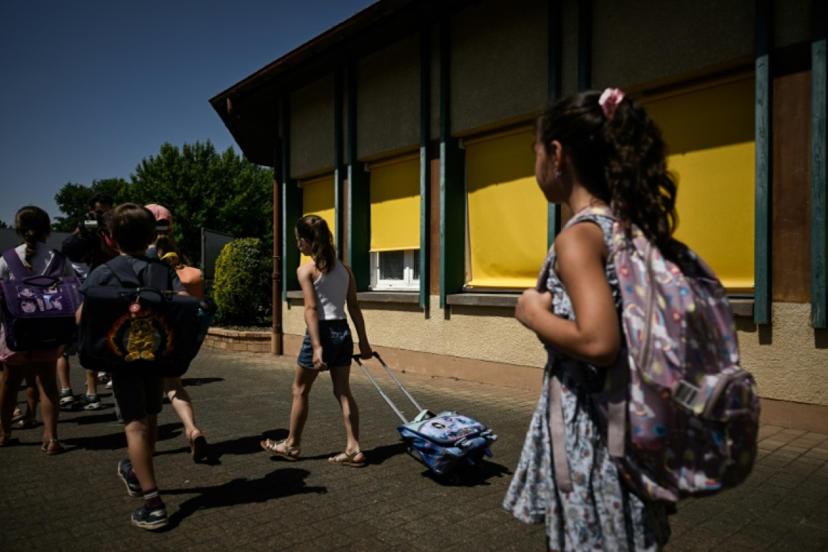 Plus de 50°C sous la verrière: une école fermée l'après-midi dans les Landes  - 28/05/2026 à 15:58 - Boursorama