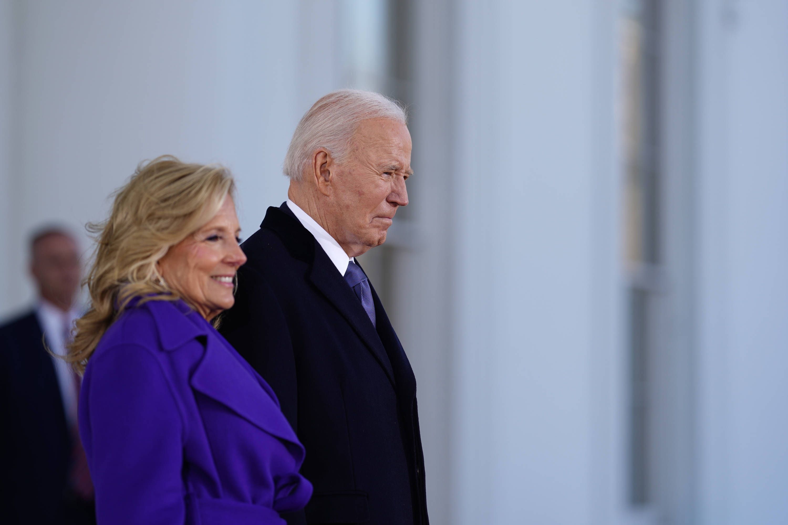 Débat présidentiel 2024: Jill Biden a cru à un AVC de son mari face à Trump  - 20 minutes
