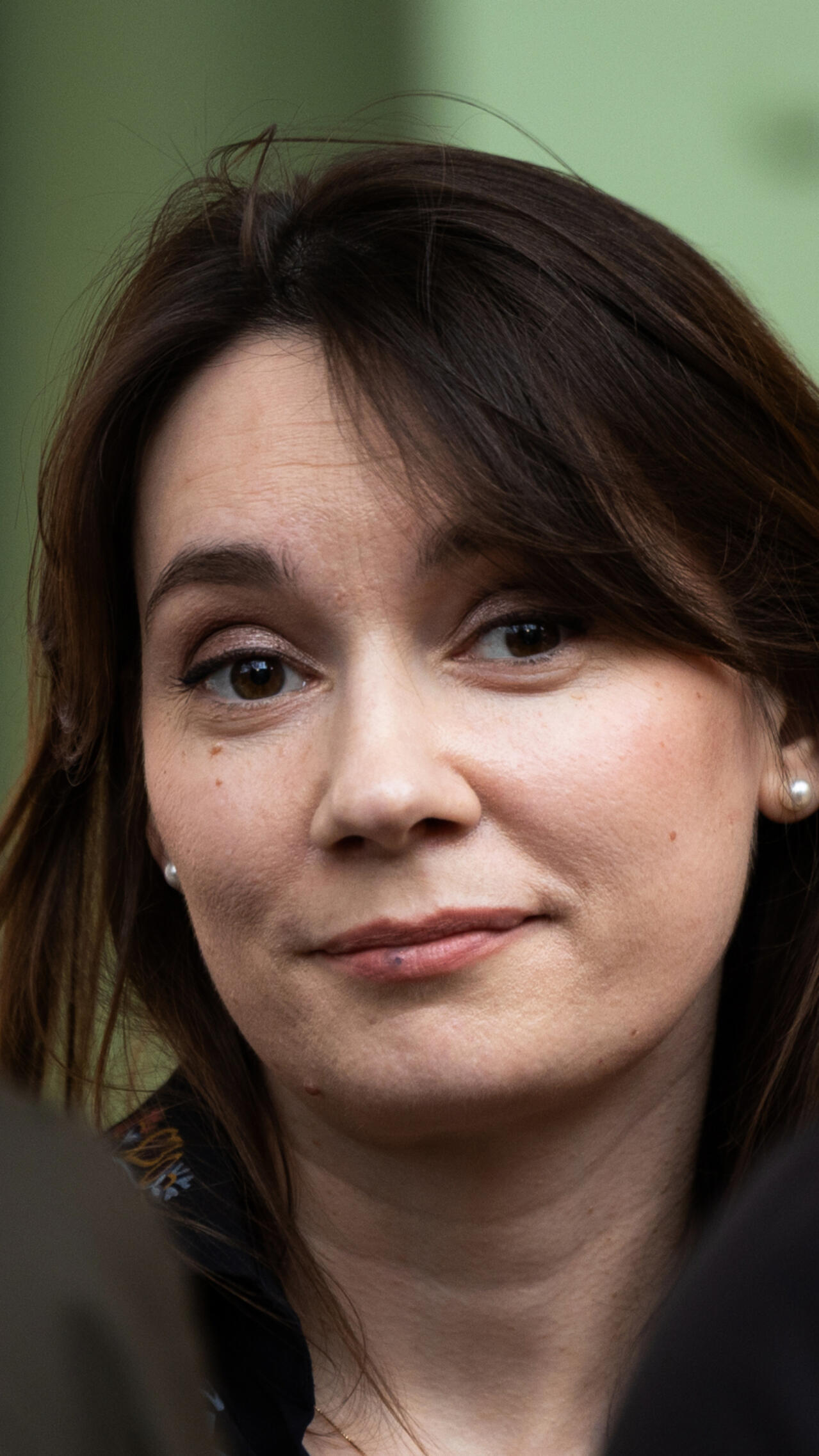 Barrot accuse la Russe Fedorova d'être une "propagandiste", Canal+ la défend