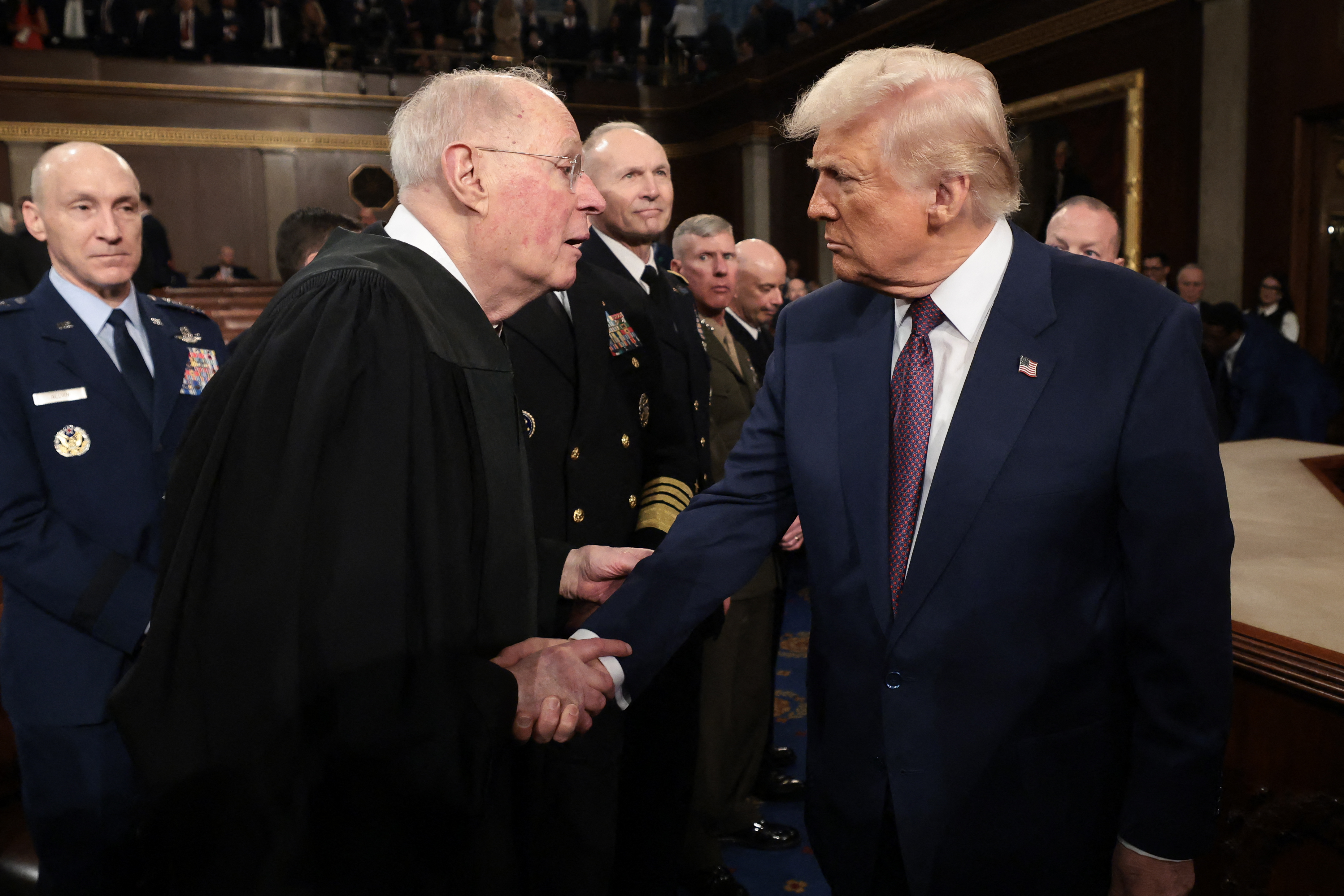 Donald Trump face aux juges : qui sera le plus fort (et quel bilan pour la  démocratie américaine…) ? | Atlantico.fr