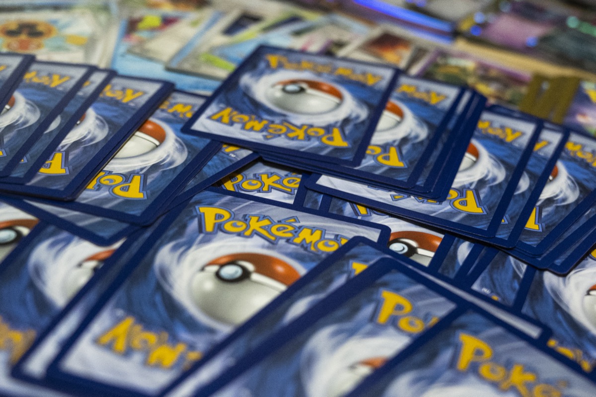 Pokémon : cette carte va attirer tous les collectionneurs dimanche lors  d'une vente aux enchères de cartes ultra recherchées