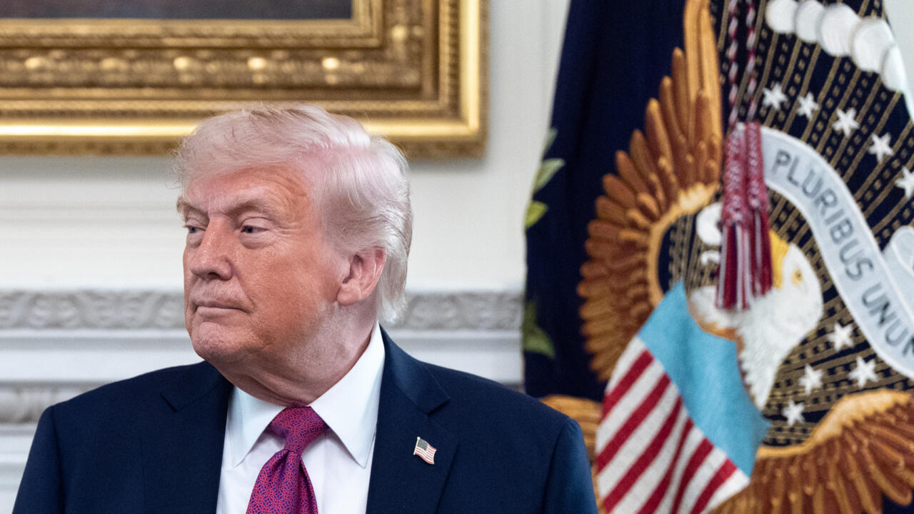 Donald Trump prolonge le cessez-le-feu avec l'Iran jusqu'à nouvel ordre -  France 24