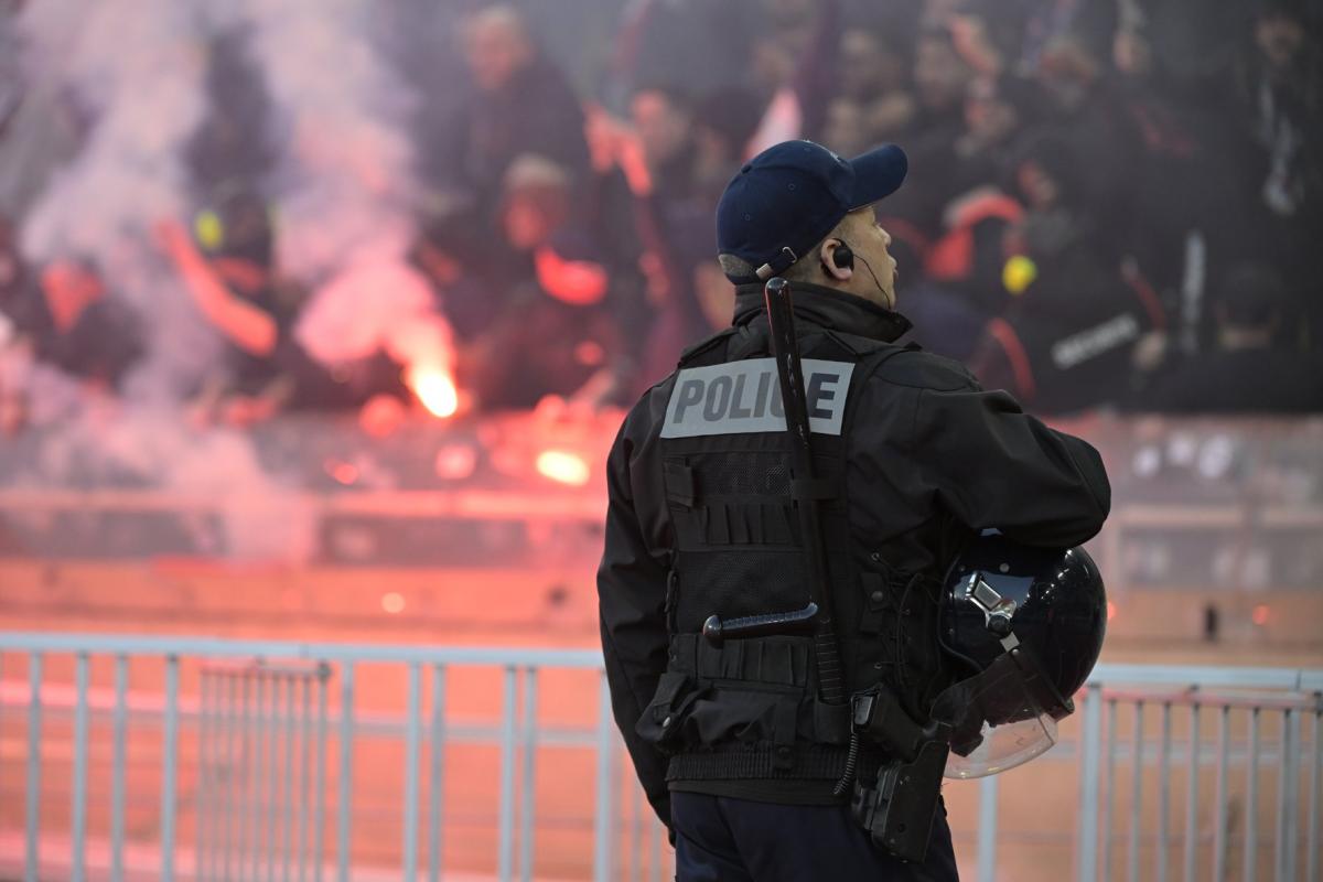 22 000 policiers et gendarmes seront mobilisés en France le soir de la  finale de la Ligue des champions entre le PSG et Arsenal