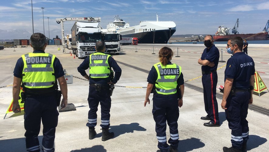 Trafic de stupéfiants : les routes maritimes de la drogue passent-elles par  Sète ? - midilibre.fr