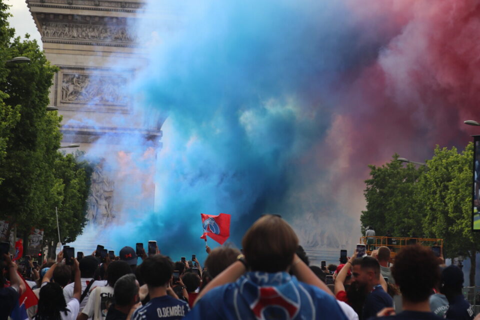 Finale de Ligue des Champions : en quoi va consister le dispositif de  sécurité mis en place à Paris par les autorités ?