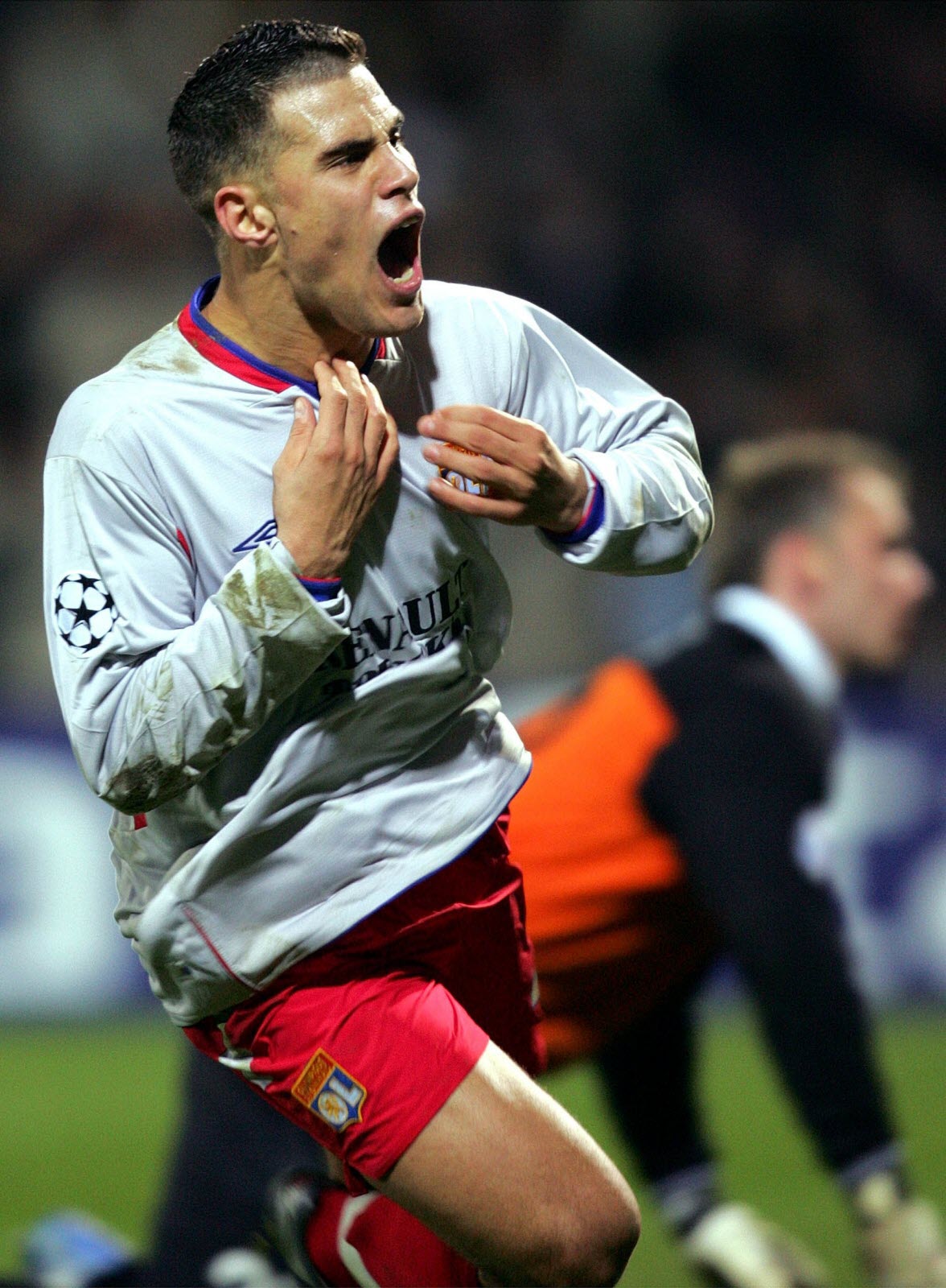 Gone un jour, Gone toujours. Bryan Bergougnoux, un solide parcours de foot  éclairé par l'OL